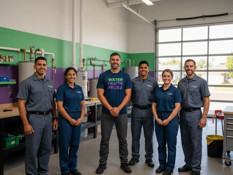 Water Heater Pros - Water heater repair in Bogart near me