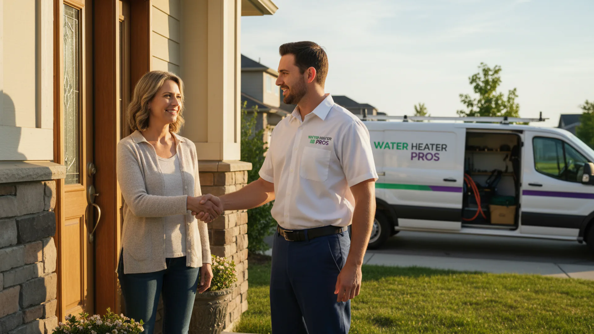 water heater repair in Bogart, GA Near Me